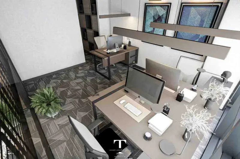 Anka Fiberglas Ofis — Çalışma ofisi, Başakşehir (11/11)