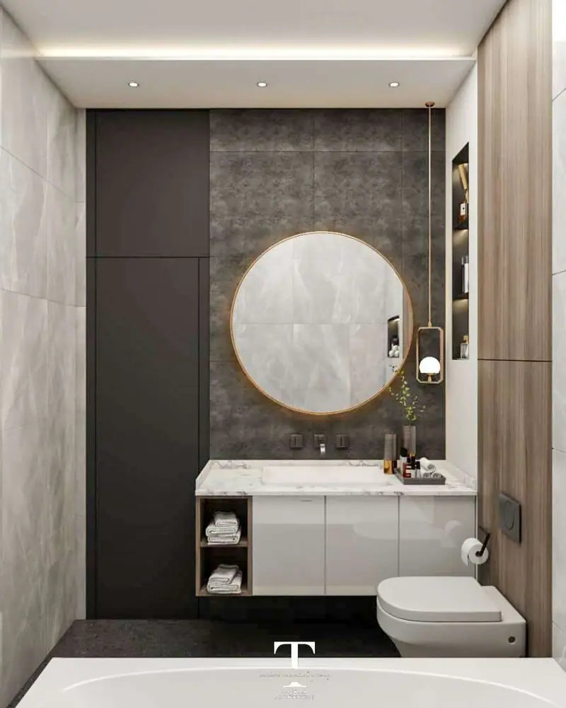 Anka Fiberglas Ofis — Banyo, Başakşehir (4/11)