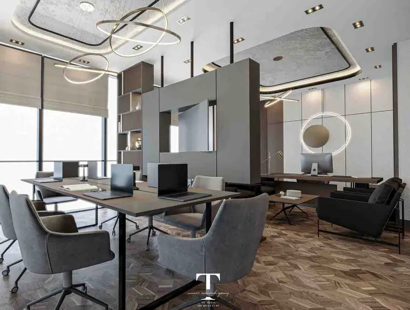 Anka Fiberglas Ofis — sonraki proje