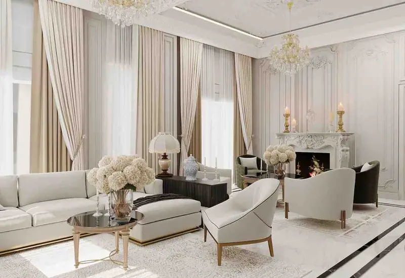 Arnavutköy Modern Klasik Villa — villa projesi, Arnavutköy