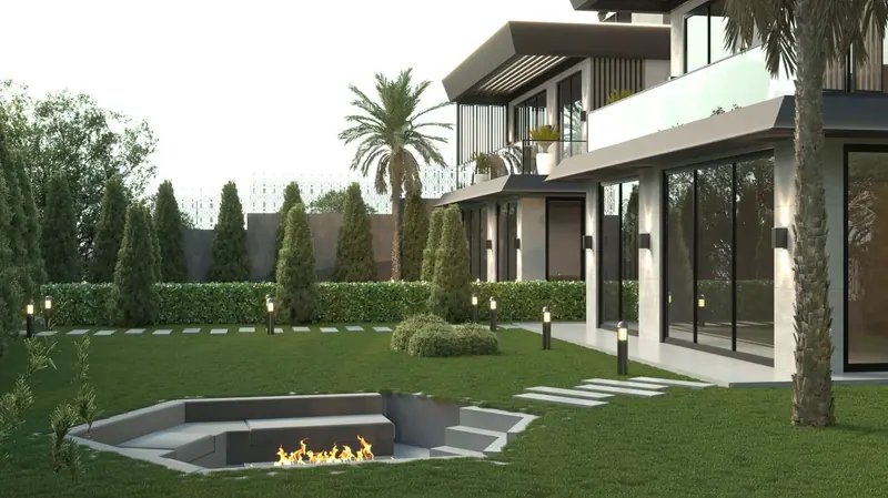 Arnavutköy Villa — villa tasarımı, Arnavutköy