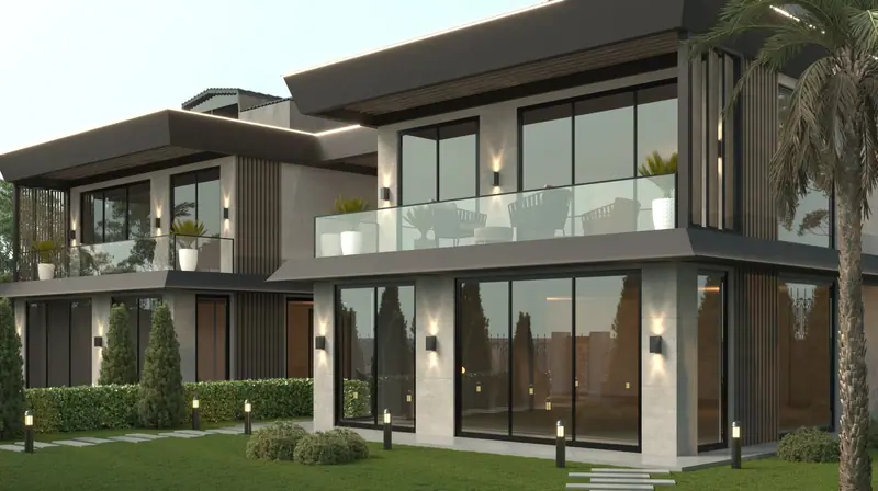 Villa Tasarım ve Uygulama
