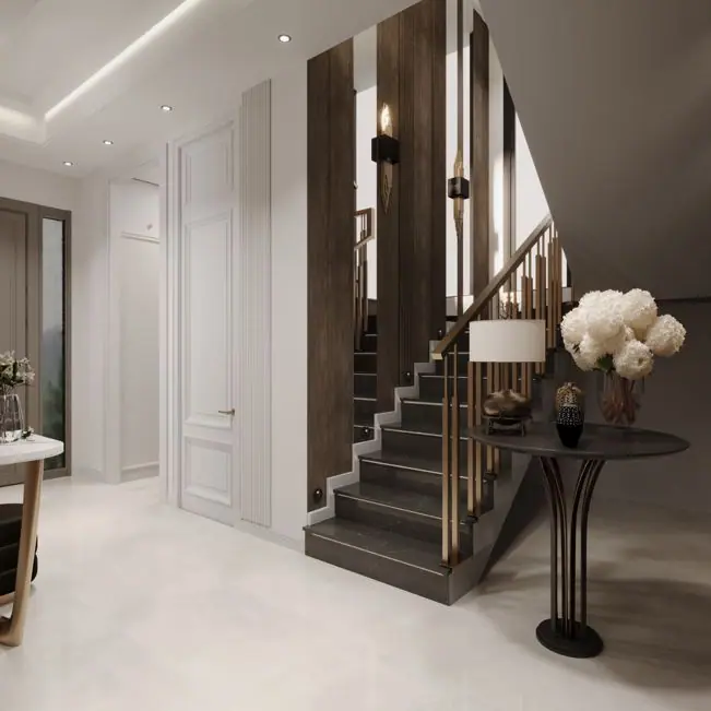 Aura Marin Villa — villa iç mimarisi, Büyükçekmece (1/56)