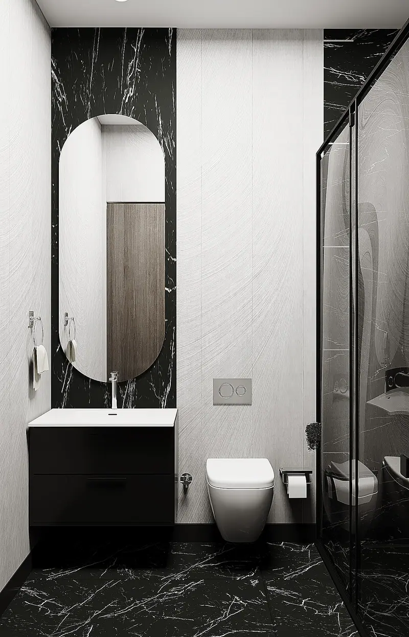 Autodross Galeri — WC ve lavabo, İstanbul (12/17)