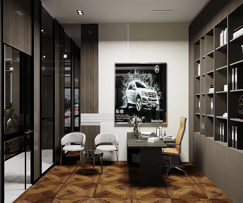 Autodross Galeri — Satış ofisi, İstanbul (6/17)