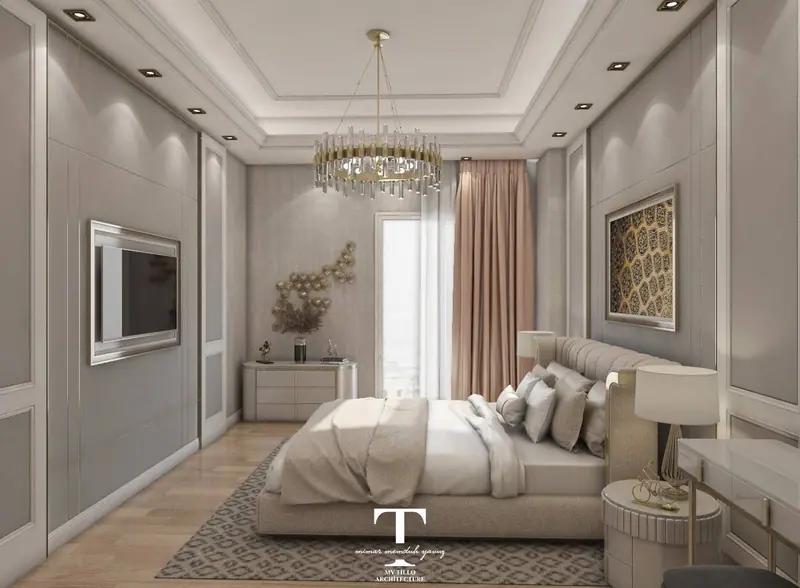Bahçeşehir Konut — Yatak odası, Bahçeşehir (9/11)