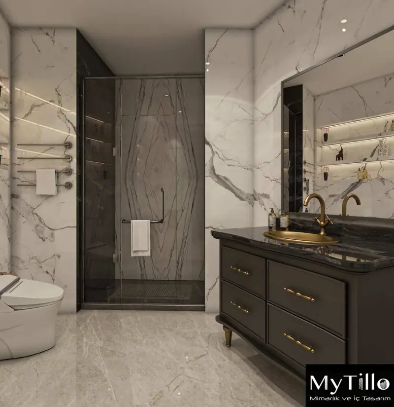 Bakırköy Konut — Banyo, Bakırköy (4/7)