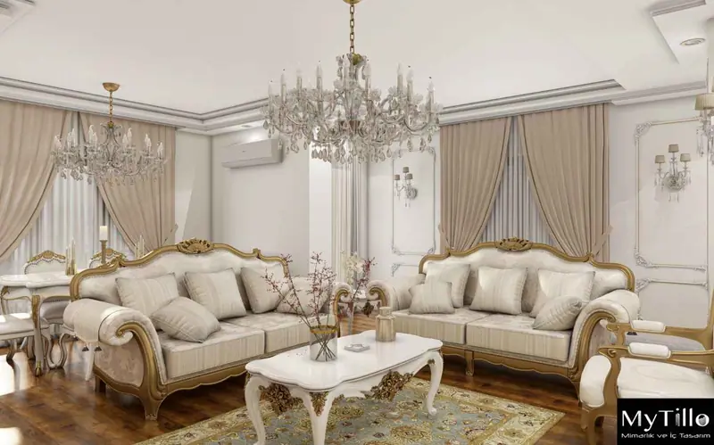 Bakırköy Konut — Salon, Bakırköy (1/7)