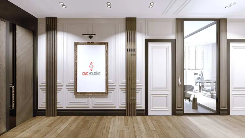 CMC Holding Ofis — ofis tasarımı, Başakşehir (12/13)