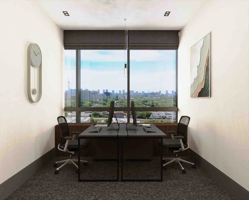 Filistin Vakfı Ofis — Çalışma odası, Başakşehir (4/6)