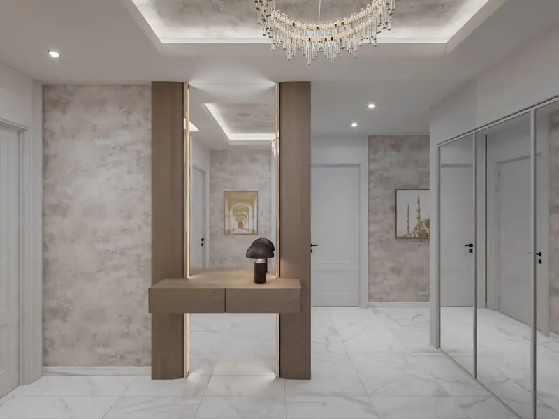 Başakşehir Fuzül Villa — villa tasarımı, Başakşehir