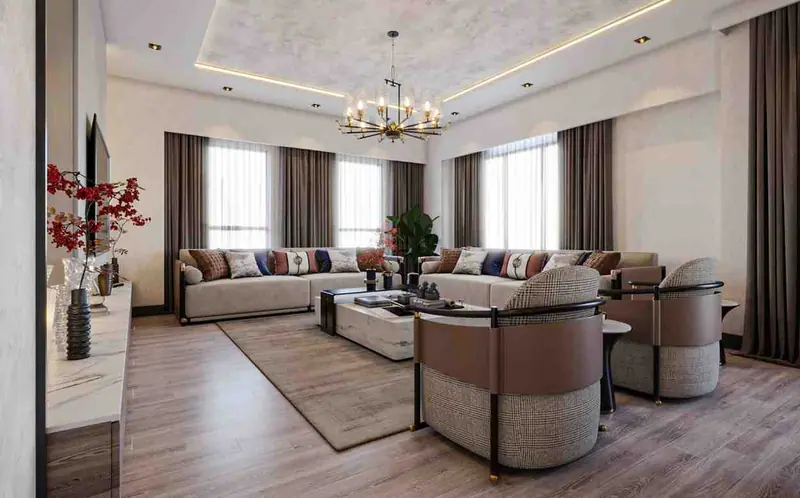 Başakşehir Fuzül Villa — sonraki proje