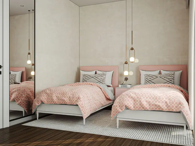 Başakşehir Fuzül Villa — Çocuk odası, Başakşehir (8/22)