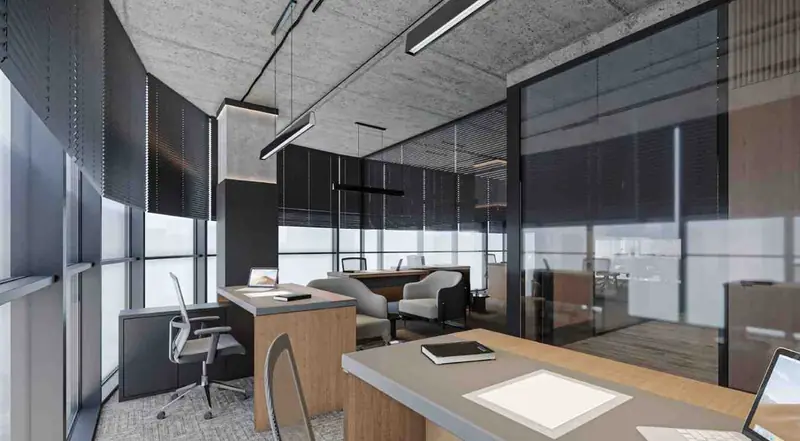 Lavinya Kimya Ofis — Çalışma ofisi, Başakşehir (8/10)