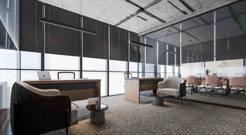 Lavinya Kimya Ofis — ofis tasarımı, Başakşehir (9/10)