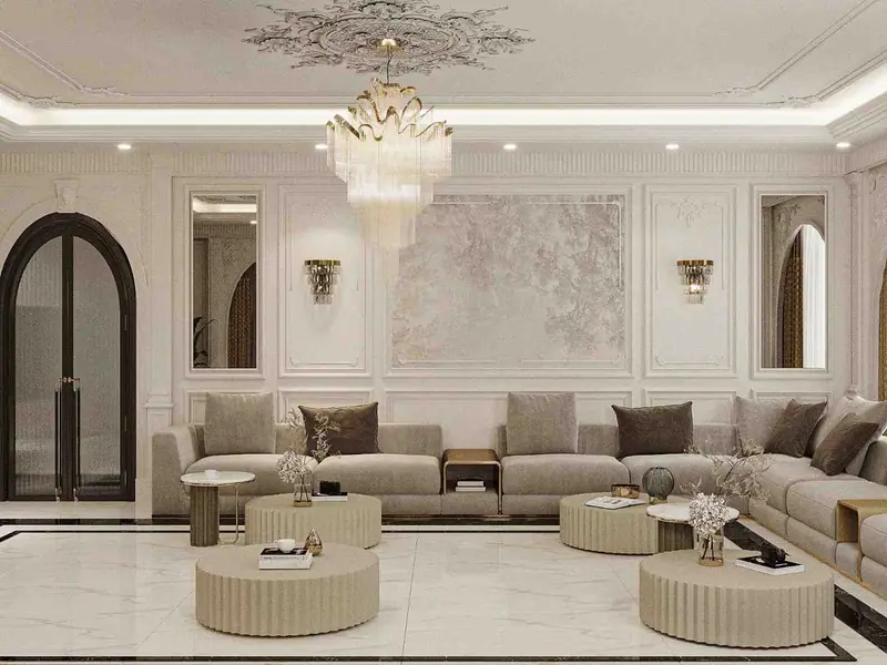Park Mavera Daire — konut tasarımı, Başakşehir