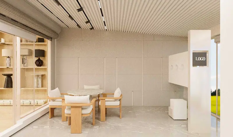 Granitstone Mağaza — Bekleme alanı, Beylikdüzü (11/16)