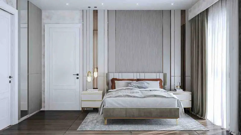 Bolluca Villa — Yatak odası, Arnavutköy (1/50)