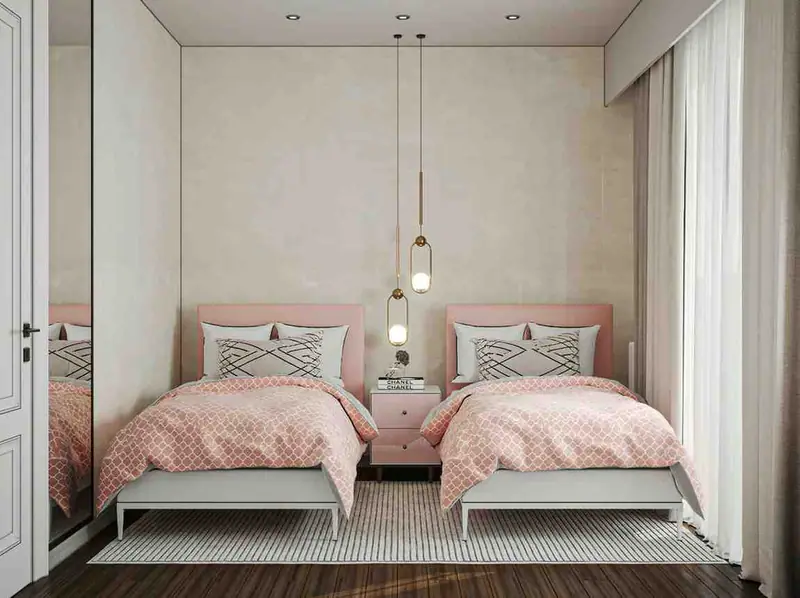 Bolluca Villa — villa iç mimarisi, Arnavutköy (12/50)