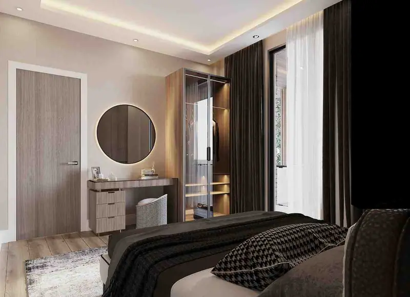 Bolluca Villa — villa projesi, Arnavutköy