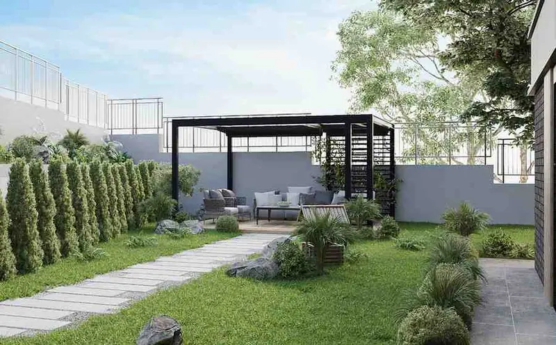 Bolluca Villa — villa iç mimarisi, Arnavutköy (9/50)