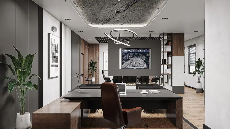 Çekmeköy Ofis — ofis tasarımı, Çekmeköy