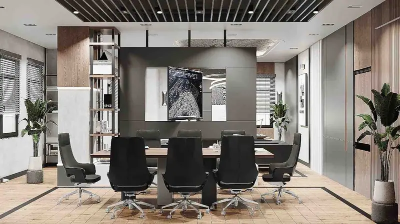 Çekmeköy Ofis — ofis tasarımı, Çekmeköy (16/17)