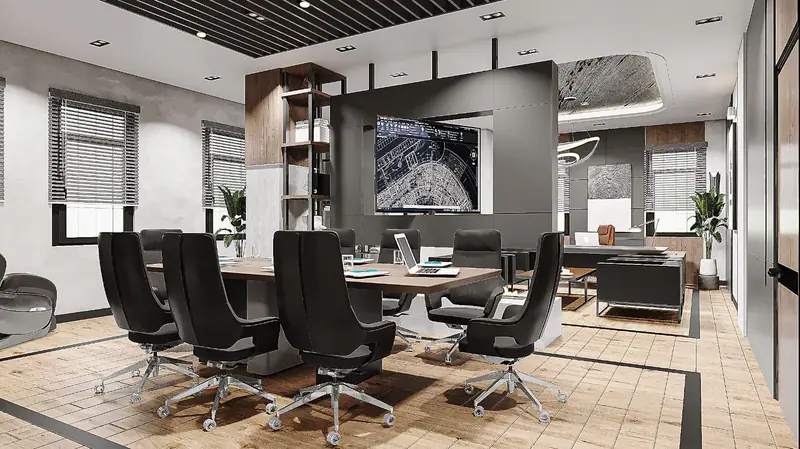 Çekmeköy Ofis — Toplantı alanı, Çekmeköy (3/17)