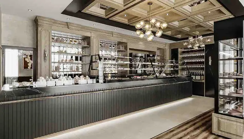 Dilek Pastanesi Deliklikaya — cafe tasarımı, Arnavutköy (16/21)