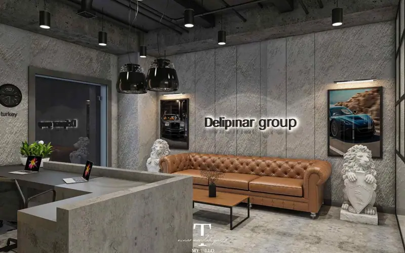 Delipınar Group Ofis — sonraki proje
