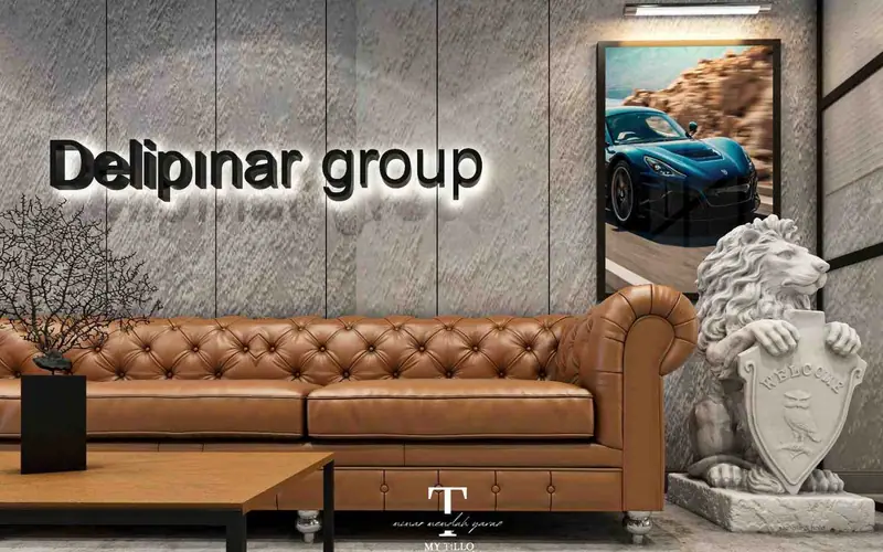 Delipınar Group Ofis — Bekleme alanı, Bağcılar (3/5)