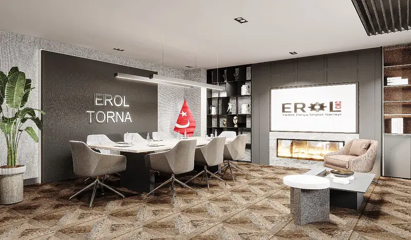 Erol Torna Ofis — sonraki proje