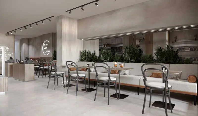 Parmada Cafe — Bank oturma alanı, Eyüpsultan (10/11)