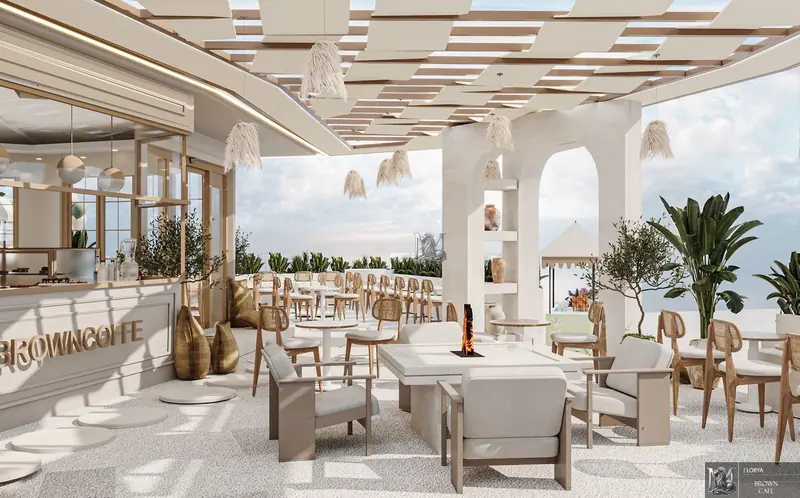 Bahçezade Cafe — sonraki proje