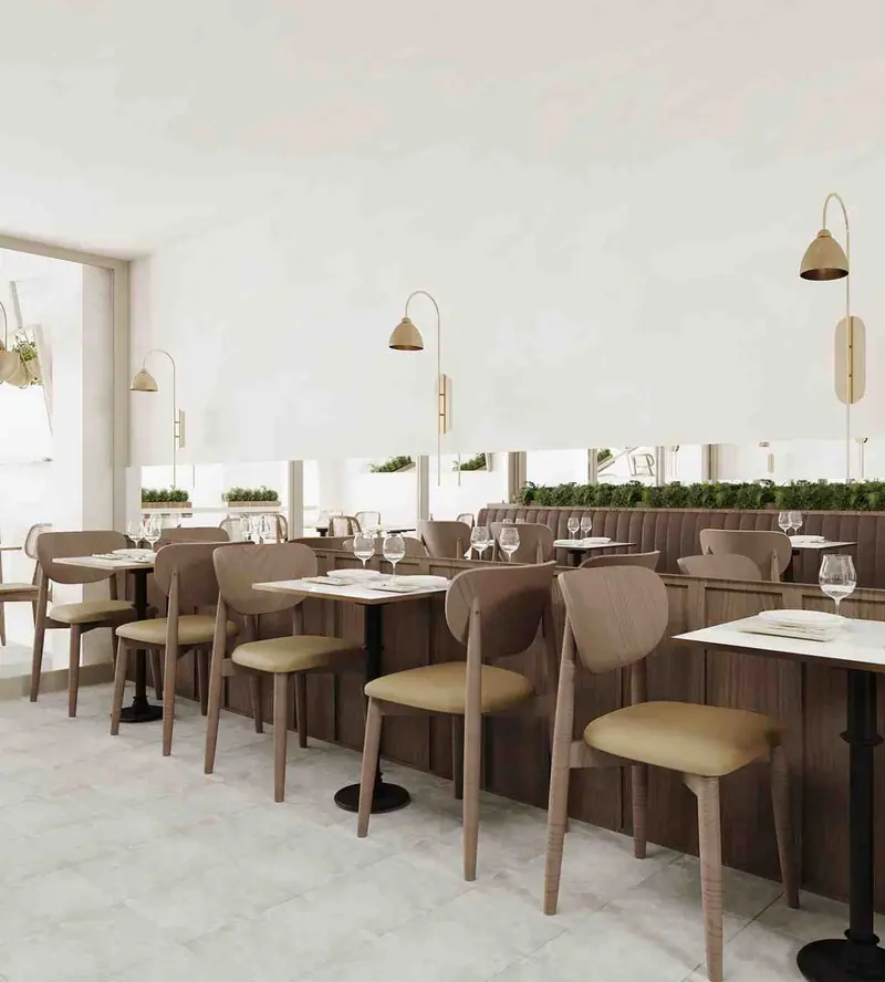 Güneş Kokoreç — Yemek salonu, Üsküdar (3/11)