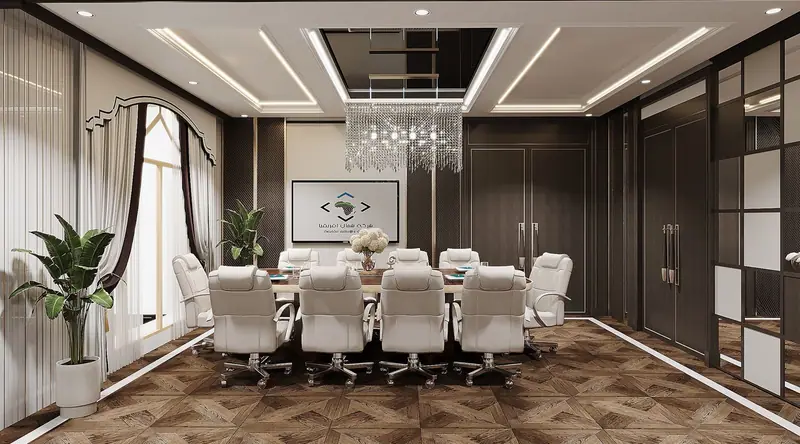 Libya Ofis — Toplantı odası, Libya (3/15)