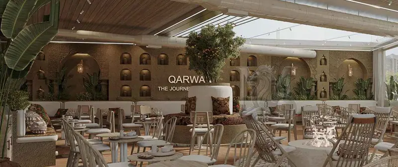 Qarvan Cafe — cafe tasarımı, Maltepe (13/28)