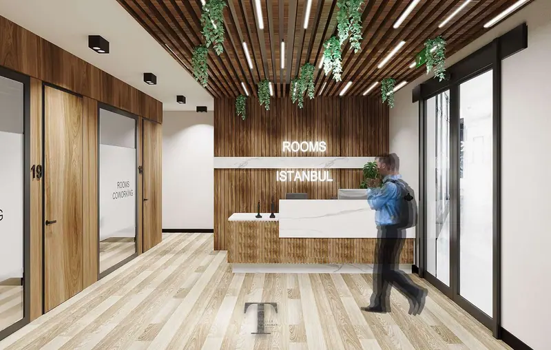 Maslak Rooms Ofis — sonraki proje