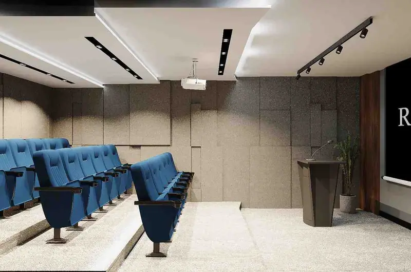 Maslak Rooms Ofis — ofis tasarımı, Maslak (9/16)