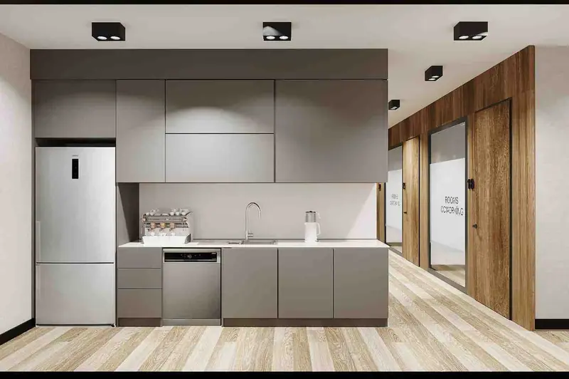 Maslak Rooms Ofis — ofis tasarımı, Maslak (11/16)