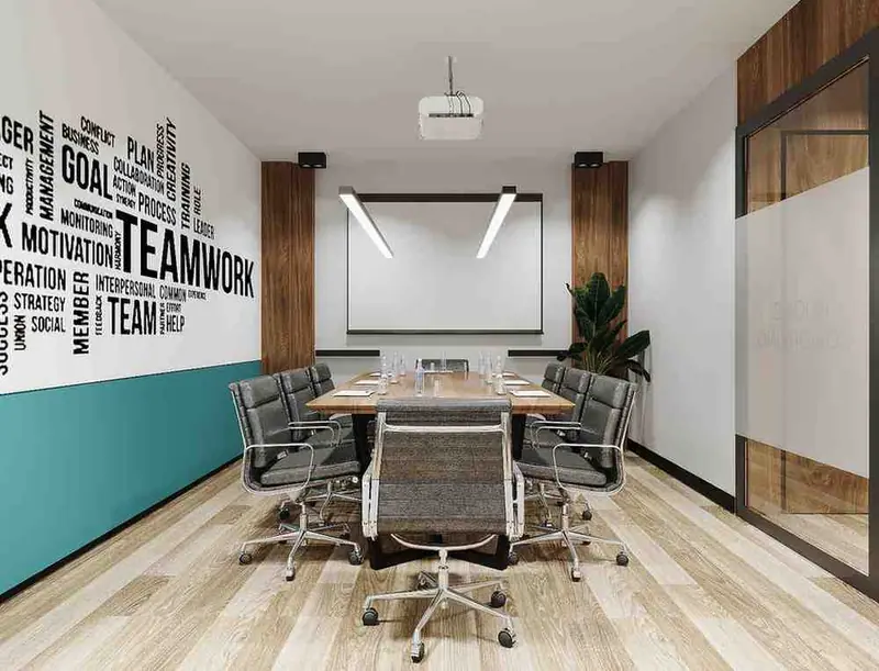Maslak Rooms Ofis — Toplantı odası, Maslak (12/16)