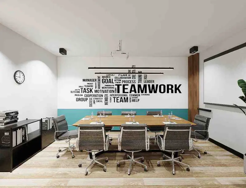 Maslak Rooms Ofis — ofis tasarımı, Maslak (13/16)