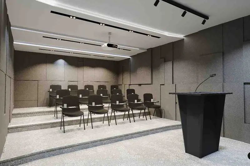 Maslak Rooms Ofis — ofis tasarımı, Maslak (16/16)