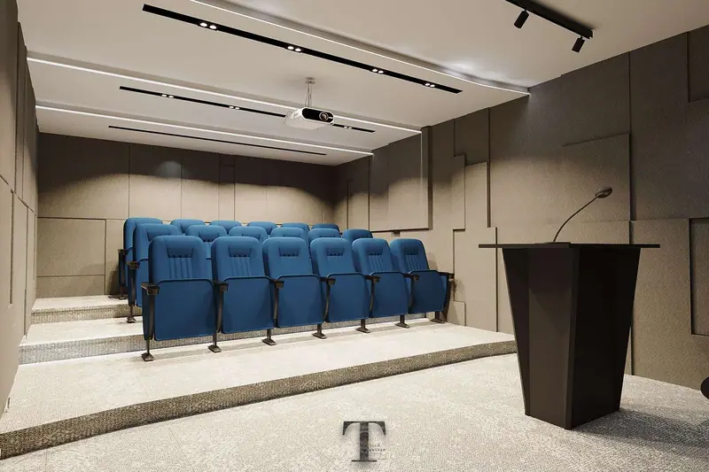 Maslak Rooms Ofis — Seminer salonu, Maslak (4/16)