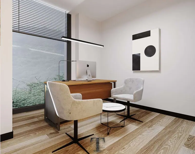 Maslak Rooms Ofis — Özel ofis, Maslak (6/16)