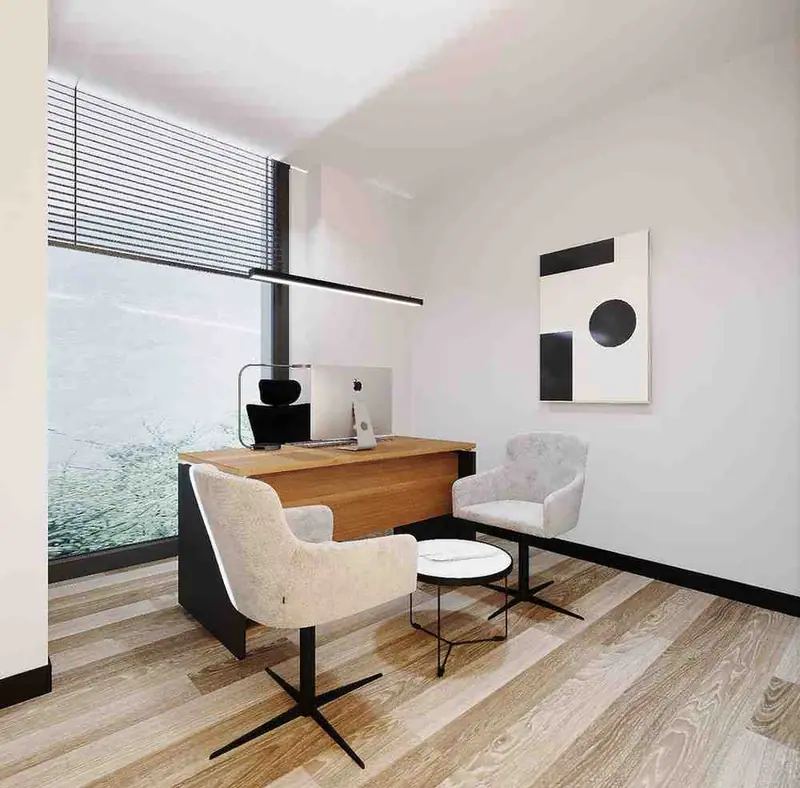 Maslak Rooms Ofis — Özel ofis, Maslak (8/16)