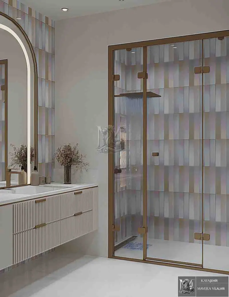 Mavera Villaları — Banyo, Başakşehir (1/52)