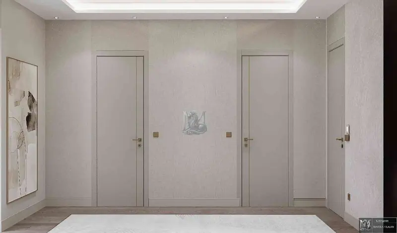 Mavera Villaları — villa iç mimarisi, Başakşehir (5/52)