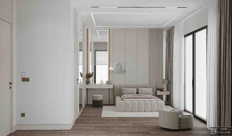 Mavera Villaları — villa iç mimarisi, Başakşehir (8/52)
