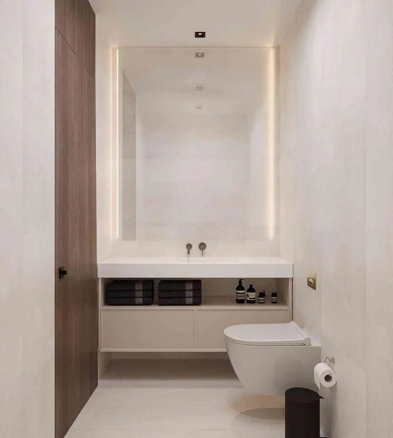 Nidakule Residans — WC, Başakşehir (2/16)
